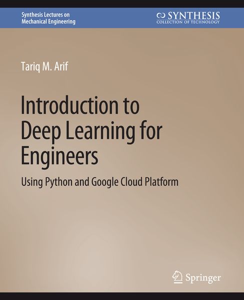 Produktbild: Introduction to Deep Learning for Engineers