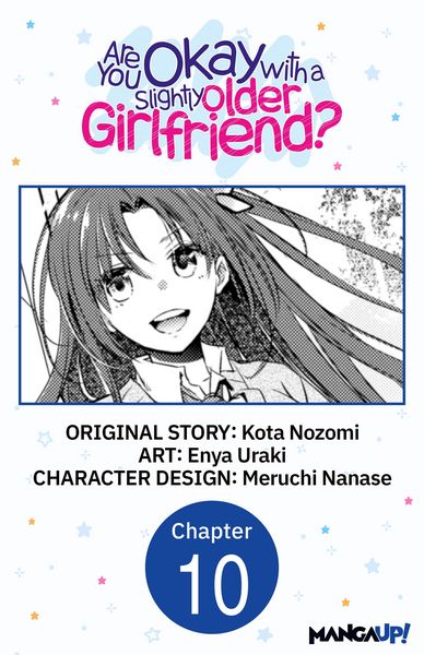 Produktbild: Are You Okay with a Slightly Older Girlfriend? #010