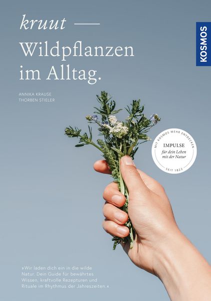 Produktbild: Kruut - Wildpflanzen im Alltag