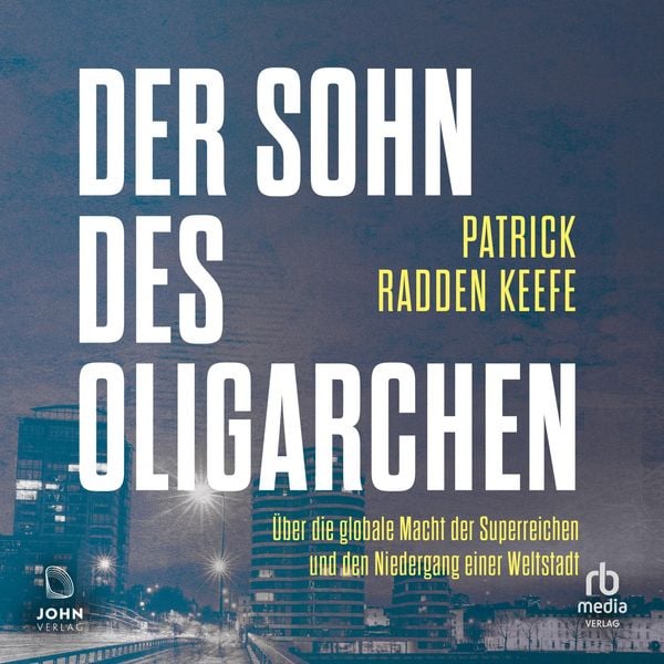 Produktbild: Der Sohn des Oligarchen