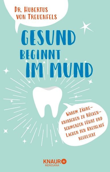 Produktbild: Gesund beginnt im Mund
