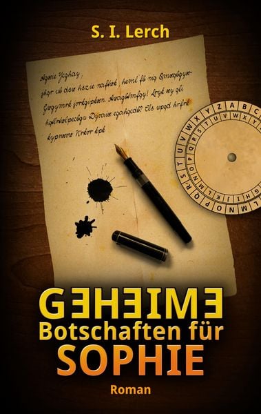 Produktbild: Geheime Botschaften f&uuml;r Sophie