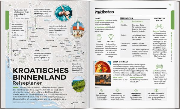 Produktbild: LONELY PLANET Reisef&uuml;hrer Entdecke Kroatien