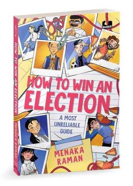 Produktbild: How to Win an Election (a Most Unreliable Guide)