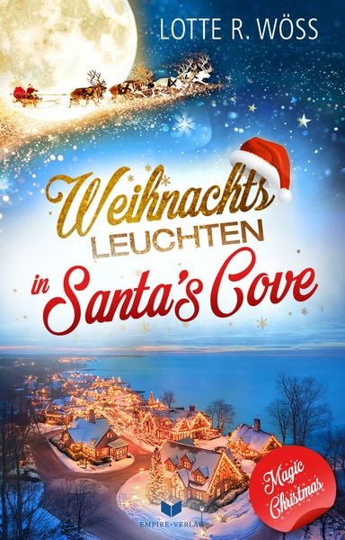 Produktbild: Weihnachtsleuchten in Santa's Cove (Magic Christmas 7)