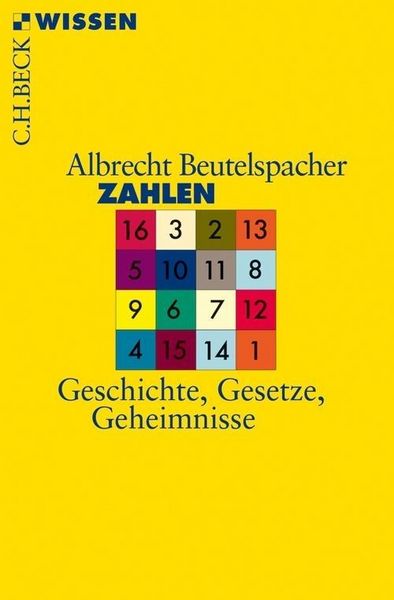 Produktbild: Zahlen