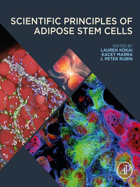 Produktbild: Scientific Principles of Adipose Stem Cells
