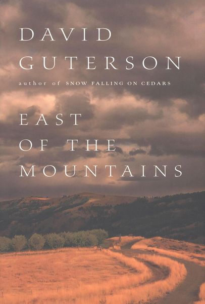 Produktbild: East of the Mountains