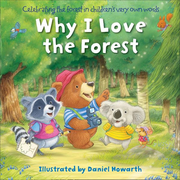 Produktbild: Why I Love the Forest