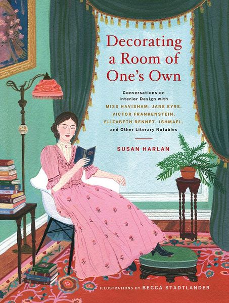 Produktbild: Harlan, S: Decorating a Room of One's Own