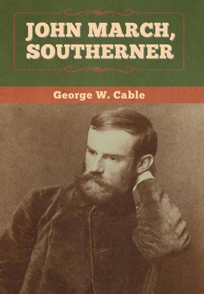 Produktbild: John March, Southerner