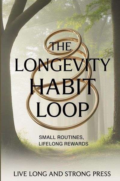 Produktbild: The Longevity Habit Loop