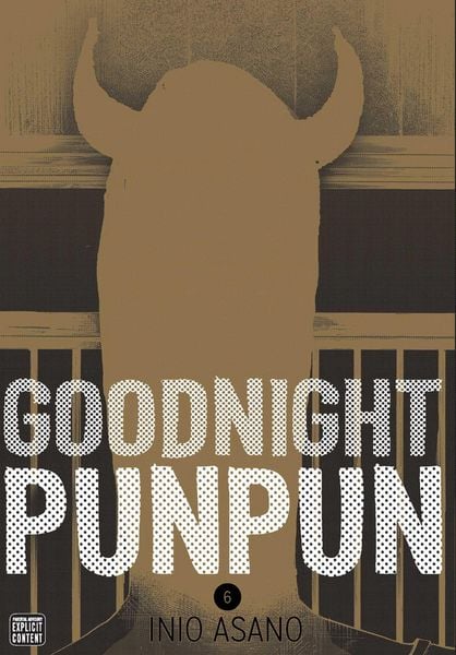 Produktbild: Goodnight Punpun, Vol. 6