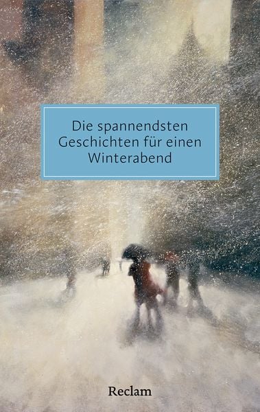 Produktbild: Die spannendsten Geschichten f&uuml;r einen Winterabend