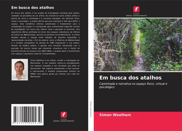 Produktbild: Em busca dos atalhos