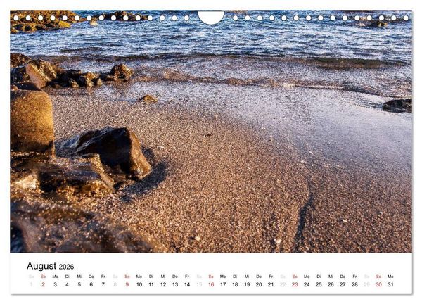 Produktbild: Fotoimpressionen aus Andalusien (Wandkalender 2026 DIN A4 quer), CALVENDO Monatskalender