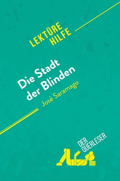 Produktbild: Die Stadt der Blinden von Jos&eacute; Saramago (Lekt&uuml;rehilfe)