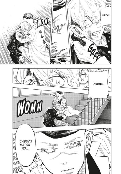 Produktbild: Tokyo Revengers: Bajis Brief 6