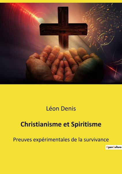 Produktbild: Christianisme et Spiritisme