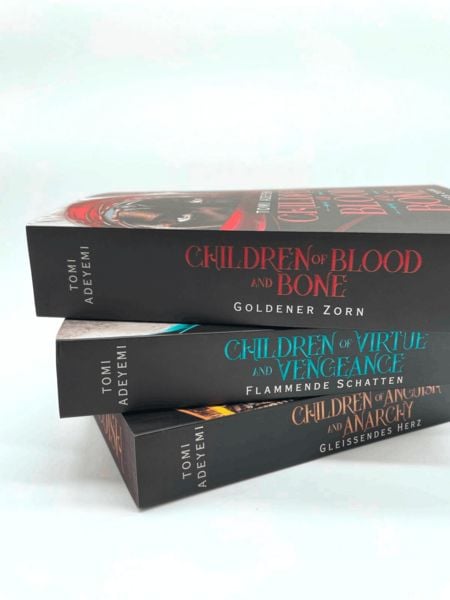 Produktbild: Children of Virtue and Vengeance
