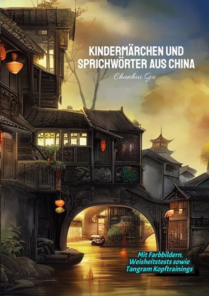 Produktbild: Kinderm&auml;rchen und Sprichw&ouml;rter aus China