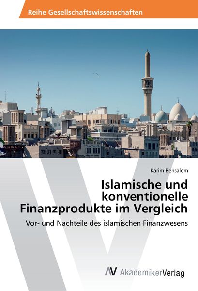 Produktbild: Islamische und konventionelle Finanzprodukte im Vergleich