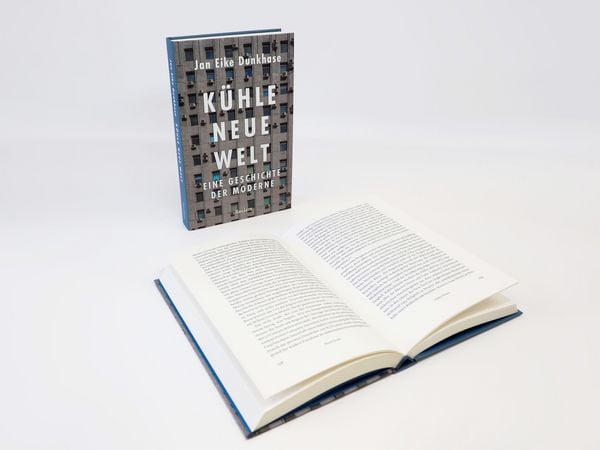 Produktbild: K&uuml;hle neue Welt. Eine Geschichte der Moderne