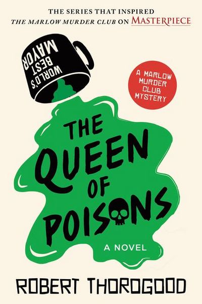 Produktbild: The Queen of Poisons