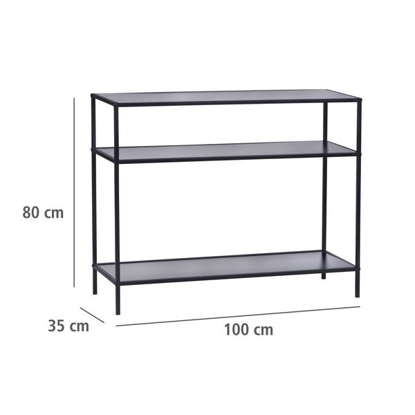 Produktbild: Konsolentisch Mod. Industrial, 100 x 80 x 35 cm