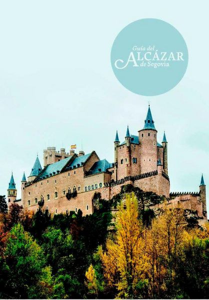 Produktbild: Gu&iacute;a del Alc&aacute;zar de Segovia