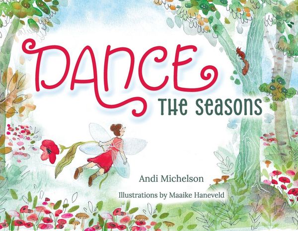 Produktbild: Dance the Seasons