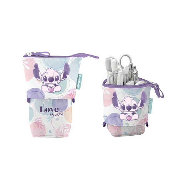 Produktbild: CoolPack Schlamper Disney Stitch Love more