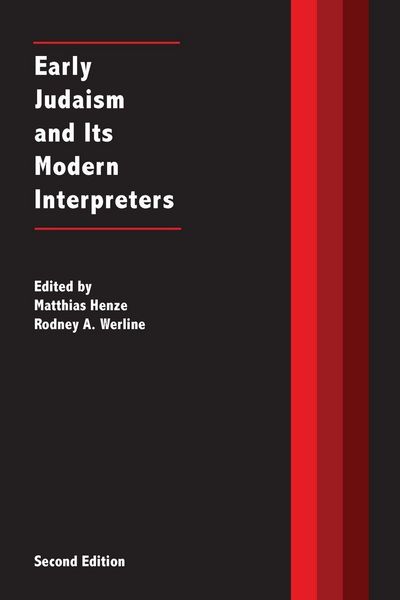 Produktbild: Early Judaism and Its Modern Interpreters