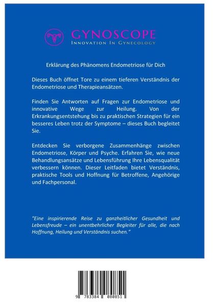 Produktbild: Endometriose, Eine Analyse eines Ph&auml;nomens