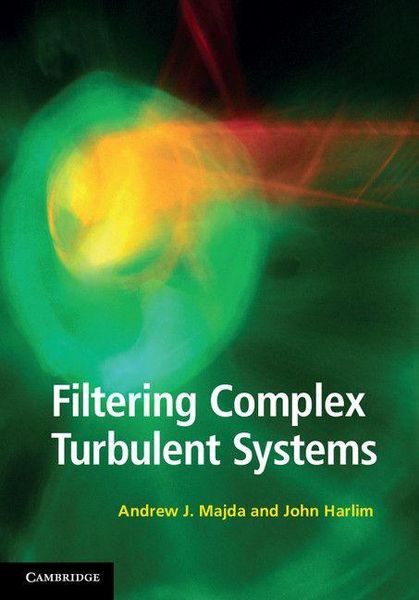 Produktbild: Filtering Complex Turbulent Systems