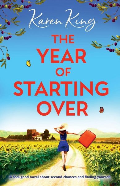 Produktbild: The Year of Starting Over