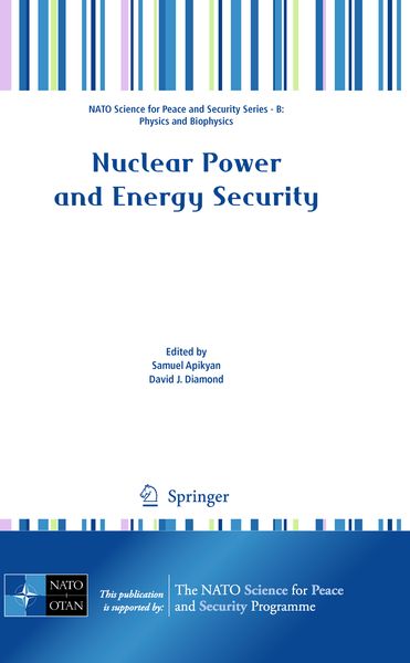 Produktbild: Nuclear Power and Energy Security