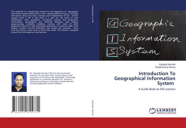 Produktbild: Introduction To Geographical Information System