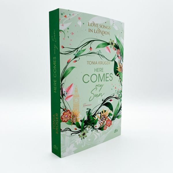 Produktbild: Love Songs in London &ndash; Here comes my Sun