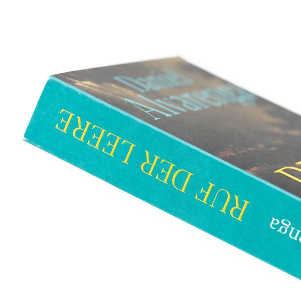 Produktbild: Ruf der Leere