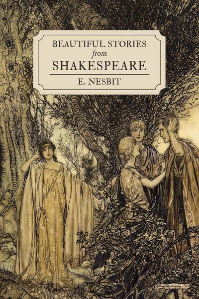 Produktbild: Beautiful Stories from Shakespeare
