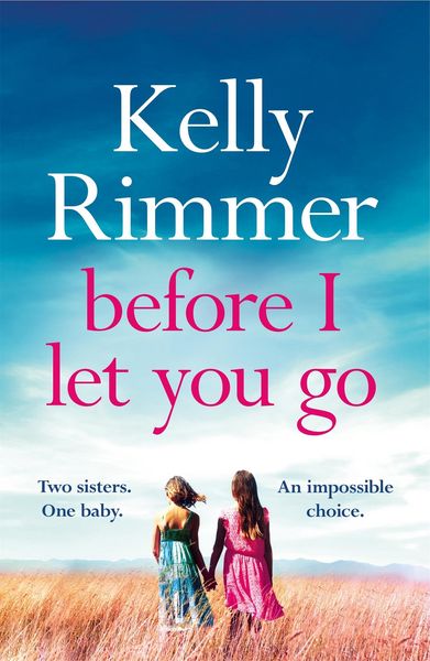 Produktbild: Before I Let You Go