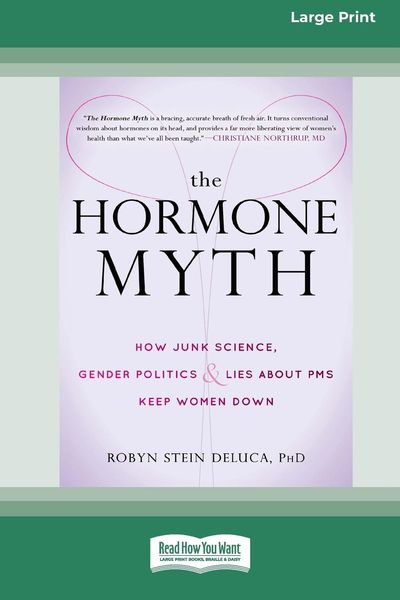 Produktbild: The Hormone Myth