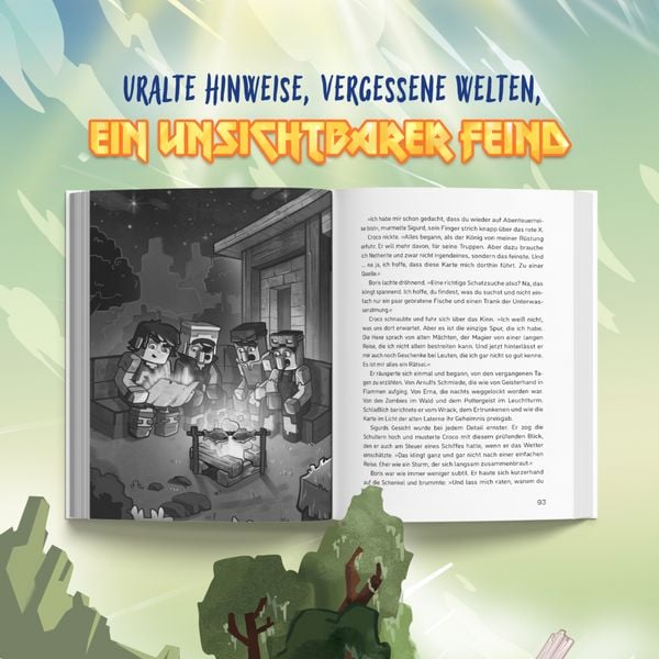 Produktbild: Verm&auml;chtnis der Magier