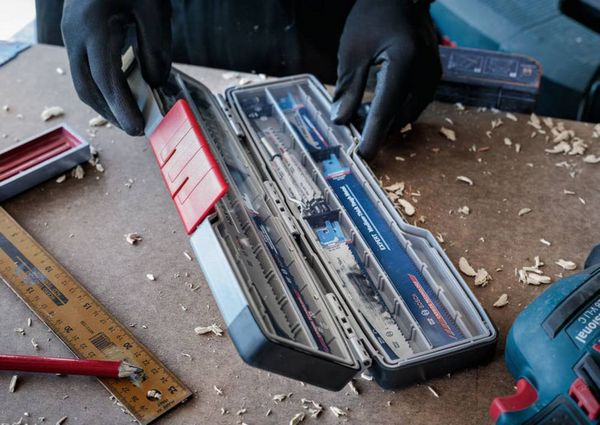 Produktbild: Bosch Accessories 2607011825 Zwischenkasten 2607011825 1St.