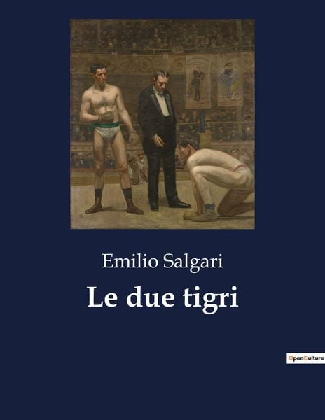 Produktbild: Le due tigri