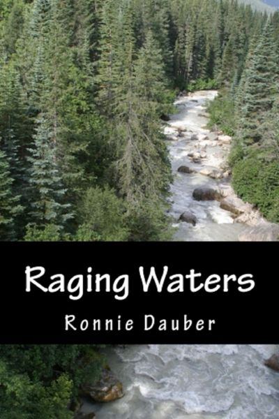 Produktbild: Raging Waters (Sarah Davies, #4)