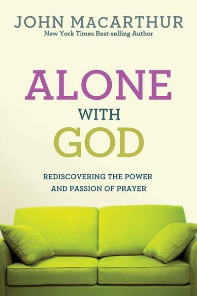 Produktbild: Alone with God