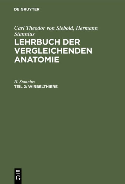Produktbild: Wirbelthiere