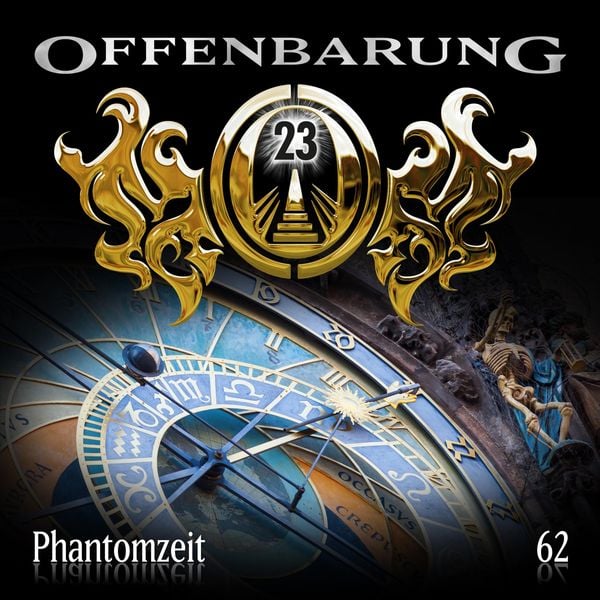 Produktbild: Phantomzeit